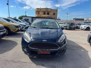 FORD Fiesta Benzina/GPL 2014 usata, Napoli FORD Fiesta Benzina/GPL 2014 usata, Napoli