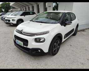 CITROEN C3 Benzina/GPL 2017 usata, Macerata