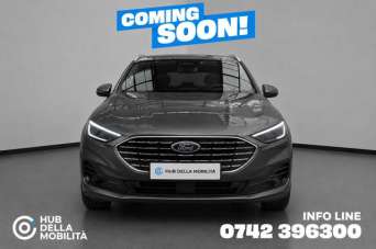 FORD Focus Diesel 2025 usata, Perugia