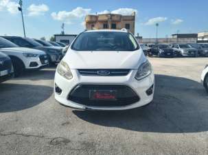 FORD C-Max Diesel 2014 usata, Napoli FORD C-Max Diesel 2014 usata, Napoli