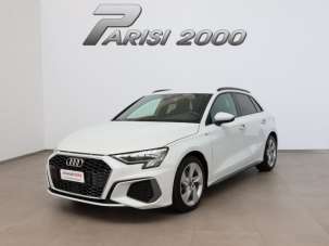 AUDI A3 Elettrica/Benzina 2023 usata, Milano AUDI A3 Elettrica/Benzina 2023 usata, Milano