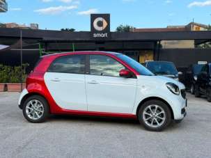SMART ForFour Benzina 2018 usata, Caserta SMART ForFour Benzina 2018 usata, Caserta