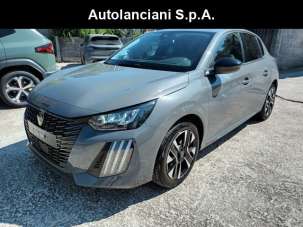 PEUGEOT 208 Elettrica/Benzina 2025 usata, Roma PEUGEOT 208 Elettrica/Benzina 2025 usata, Roma