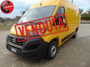 FIAT Ducato Diesel 2022 usata, Brindisi FIAT Ducato Diesel 2022 usata, Brindisi