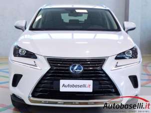 LEXUS NX 300 Benzina 2019 usata, Brescia