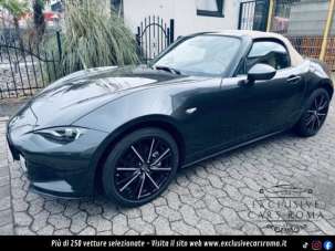 MAZDA MX-5 Benzina 2024 usata MAZDA MX-5 Benzina 2024 usata