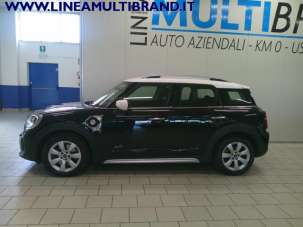 MINI Countryman Elettrica/Benzina 2021 usata, Piacenza MINI Countryman Elettrica/Benzina 2021 usata, Piacenza