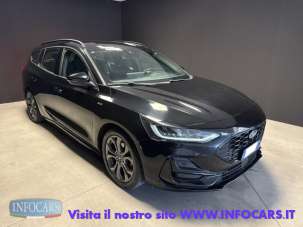 FORD Focus Elettrica/Benzina 2023 usata, Padova FORD Focus Elettrica/Benzina 2023 usata, Padova