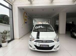 HYUNDAI i10 Benzina/GPL 2012 usata, Napoli HYUNDAI i10 Benzina/GPL 2012 usata, Napoli