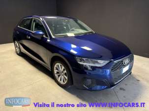 AUDI A3 Diesel 2021 usata, Padova AUDI A3 Diesel 2021 usata, Padova
