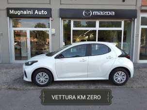 MAZDA 2 Elettrica/Benzina 2026 usata, Firenze MAZDA 2 Elettrica/Benzina 2026 usata, Firenze