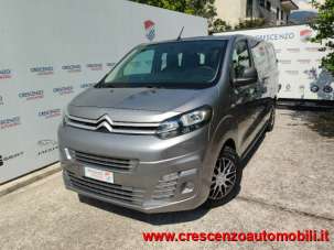 CITROEN Jumpy Diesel 2019 usata, Salerno CITROEN Jumpy Diesel 2019 usata, Salerno