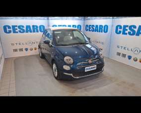 FIAT 500C Elettrica/Benzina 2022 usata, Italia FIAT 500C Elettrica/Benzina 2022 usata, Italia