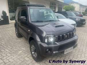 SUZUKI Jimny Benzina 2016 usata, Vicenza