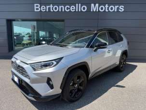 TOYOTA RAV 4 Elettrica/Benzina 2020 usata, Treviso TOYOTA RAV 4 Elettrica/Benzina 2020 usata, Treviso