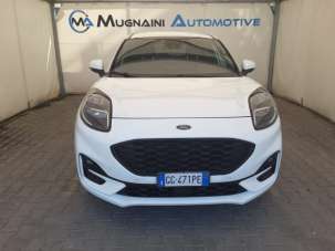 FORD Puma Elettrica/Benzina 2022 usata, Firenze FORD Puma Elettrica/Benzina 2022 usata, Firenze