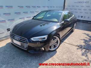 AUDI A5 Diesel 2020 usata, Salerno AUDI A5 Diesel 2020 usata, Salerno
