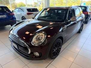 MINI Clubman Diesel 2016 usata, Ferrara