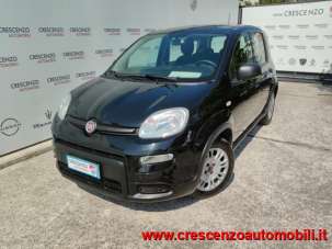 FIAT Panda Elettrica/Benzina 2023 usata, Salerno