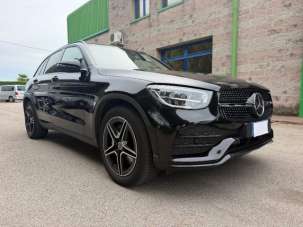 MERCEDES-BENZ GLC 300 Elettrica/Diesel 2021 usata, Venezia