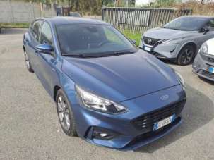 FORD Focus Elettrica/Benzina 2021 usata, Brindisi FORD Focus Elettrica/Benzina 2021 usata, Brindisi