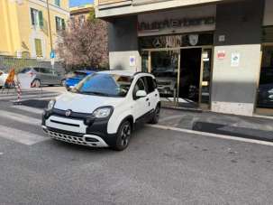 FIAT Panda Elettrica/Benzina 2026 usata, Roma