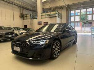 AUDI A8 Elettrica/Diesel 2023 usata, Modena AUDI A8 Elettrica/Diesel 2023 usata, Modena