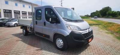 CITROEN Jumper Diesel 2023 usata, Cremona CITROEN Jumper Diesel 2023 usata, Cremona