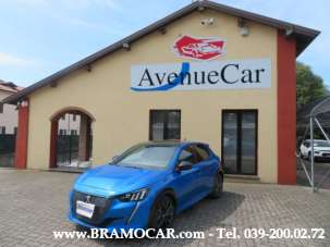 PEUGEOT 208 Benzina 2022 usata, Monza e Brianza PEUGEOT 208 Benzina 2022 usata, Monza e Brianza