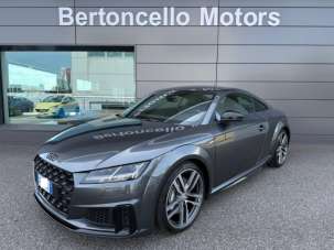 AUDI TT Benzina 2021 usata, Treviso AUDI TT Benzina 2021 usata, Treviso
