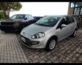 FIAT Punto Evo Benzina/Metano 2010 usata, Macerata