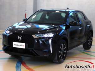 DS AUTOMOBILES DS 3 Diesel 2023 usata, Brescia DS AUTOMOBILES DS 3 Diesel 2023 usata, Brescia