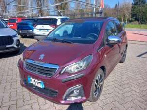 PEUGEOT 108 Benzina 2015 usata, Monza e Brianza PEUGEOT 108 Benzina 2015 usata, Monza e Brianza