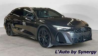 AUDI A6 Avant Elettrica/Diesel 2025 usata, Vicenza