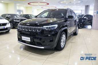 JEEP Compass Diesel 2022 usata, Matera