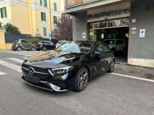MERCEDES-BENZ A 180 Elettrica/Benzina 2025 usata, Roma