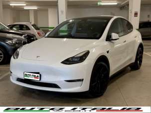 TESLA Model Y Elettrica 2022 usata, Roma TESLA Model Y Elettrica 2022 usata, Roma