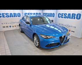 ALFA ROMEO Giulia Benzina 2024 usata, Italia ALFA ROMEO Giulia Benzina 2024 usata, Italia