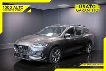 FORD Focus Diesel 2022 usata, Belluno FORD Focus Diesel 2022 usata, Belluno