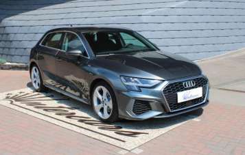 AUDI A3 Diesel 2021 usata, Trento AUDI A3 Diesel 2021 usata, Trento