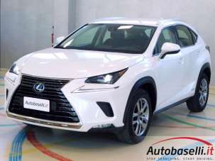 LEXUS NX 300 Elettrica/Benzina 2019 usata, Brescia LEXUS NX 300 Elettrica/Benzina 2019 usata, Brescia