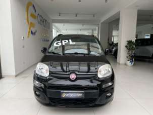 FIAT Panda Benzina/GPL 2017 usata, Napoli FIAT Panda Benzina/GPL 2017 usata, Napoli