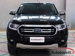 FORD Ranger Diesel 2022 usata, Brescia