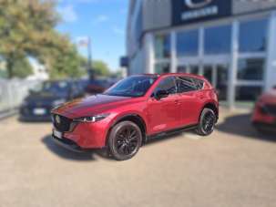 MAZDA CX-5 Elettrica/Benzina 2023 usata MAZDA CX-5 Elettrica/Benzina 2023 usata