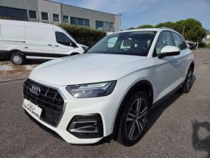 AUDI Q5 Elettrica/Benzina 2022 usata, Rovigo AUDI Q5 Elettrica/Benzina 2022 usata, Rovigo