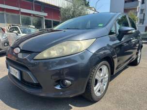 FORD Fiesta Diesel 2009 usata, Milano FORD Fiesta Diesel 2009 usata, Milano