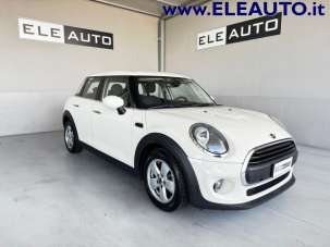 MINI One Benzina 2021 usata, Milano MINI One Benzina 2021 usata, Milano