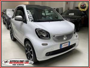 SMART ForTwo Benzina 2017 usata, Roma