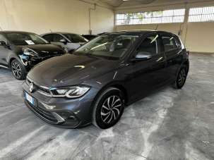 VOLKSWAGEN Polo Benzina 2024 usata VOLKSWAGEN Polo Benzina 2024 usata