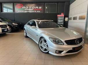 MERCEDES-BENZ CL 63 AMG Benzina 2007 usata, Brescia MERCEDES-BENZ CL 63 AMG Benzina 2007 usata, Brescia